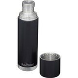 Klean Kanteen 1009467, Botella thermo negro (mate)