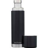 Klean Kanteen 1009467, Botella thermo negro (mate)