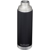 Klean Kanteen 1009467, Botella thermo negro (mate)