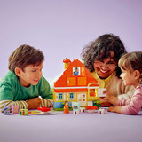 LEGO 10459, Juegos de construcción 