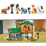LEGO 42654, Juegos de construcción 