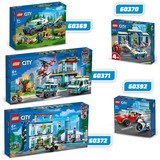 LEGO 60369, Juegos de construcción 