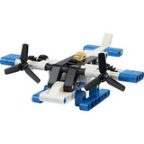LEGO Avión acuático blanco Technic, Juegos de construcción Minorista