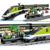 LEGO City 60337 Tren de Pasajeros de Alta Velocidad, Juguete Teledirigido, Juegos de construcción Juguete Teledirigido, Juego de construcción, 7 año(s), Plástico, 764 pieza(s), 2,25 kg