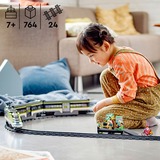 LEGO City 60337 Tren de Pasajeros de Alta Velocidad, Juguete Teledirigido, Juegos de construcción Juguete Teledirigido, Juego de construcción, 7 año(s), Plástico, 764 pieza(s), 2,25 kg