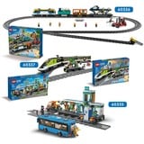 LEGO City 60337 Tren de Pasajeros de Alta Velocidad, Juguete Teledirigido, Juegos de construcción Juguete Teledirigido, Juego de construcción, 7 año(s), Plástico, 764 pieza(s), 2,25 kg