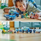 LEGO City Entrenamiento Móvil para Perros Policía, Juegos de construcción Juego de construcción, 5 año(s), Plástico, 197 pieza(s), 434 g