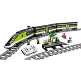 LEGO City Tren de Pasajeros de Alta Velocidad, Juegos de construcción Juego de construcción, 7 año(s), Plástico, 764 pieza(s), 2,37 kg