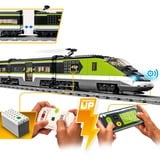 LEGO City Tren de Pasajeros de Alta Velocidad, Juegos de construcción Juego de construcción, 7 año(s), Plástico, 764 pieza(s), 2,37 kg