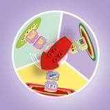 LEGO DUPLO Casa Familiar de Bluey con Juego de Memoria, Juegos de construcción Juego de construcción, 3 año(s), Plástico, 83 pieza(s), 1,72 kg