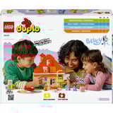 LEGO DUPLO Casa Familiar de Bluey con Juego de Memoria, Juegos de construcción Juego de construcción, 3 año(s), Plástico, 83 pieza(s), 1,72 kg