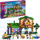 LEGO Friends Rancho y Establo de Ponis, Juegos de construcción Juego de construcción, 7 año(s), Plástico, 727 pieza(s), 1,07 kg