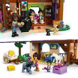 LEGO Friends Rancho y Establo de Ponis, Juegos de construcción Juego de construcción, 7 año(s), Plástico, 727 pieza(s), 1,07 kg
