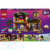 LEGO Friends Rancho y Establo de Ponis, Juegos de construcción Juego de construcción, 7 año(s), Plástico, 727 pieza(s), 1,07 kg