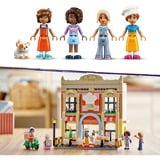LEGO Friends Restaurante y Escuela de Cocina, Juegos de construcción Juego de construcción, 8 año(s), Plástico, 896 pieza(s), 1,31 kg