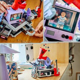 LEGO Maletín secreto de Ediciones Olivia Rodrigo, Juegos de construcción 