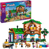 LEGO Rancho y Establo de Ponis, Juegos de construcción Juego de construcción, 7 año(s), Plástico, 727 pieza(s), 1,07 kg