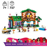 LEGO Rancho y Establo de Ponis, Juegos de construcción Juego de construcción, 7 año(s), Plástico, 727 pieza(s), 1,07 kg