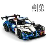 LEGO Technic BMW M4 GT3 EVO coche de carreras, Juegos de construcción 