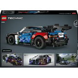 LEGO Technic BMW M4 GT3 EVO coche de carreras, Juegos de construcción 