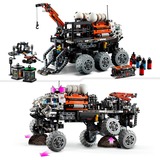 LEGO Technic Róver Explorador del Equipo de Marte, Juegos de construcción Juego de construcción, 11 año(s), Plástico, 1599 pieza(s), 2,55 kg