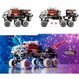LEGO Technic Róver Explorador del Equipo de Marte, Juegos de construcción Juego de construcción, 11 año(s), Plástico, 1599 pieza(s), 2,55 kg