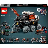 LEGO Technic Róver Explorador del Equipo de Marte, Juegos de construcción Juego de construcción, 11 año(s), Plástico, 1599 pieza(s), 2,55 kg