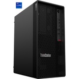 Lenovo 30FM0089GE, PC completo negro