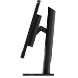 Lenovo ThinkVision T24mv-30 Monitor, Monitor LED negro, 60,5 cm (23.8"), 1920 x 1080 Pixeles, Full HD, LED, 6 ms, Negro