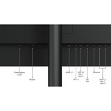 Lenovo ThinkVision T24mv-30 Monitor, Monitor LED negro, 60,5 cm (23.8"), 1920 x 1080 Pixeles, Full HD, LED, 6 ms, Negro