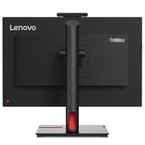 Lenovo ThinkVision T24mv-30 Monitor, Monitor LED negro, 60,5 cm (23.8"), 1920 x 1080 Pixeles, Full HD, LED, 6 ms, Negro
