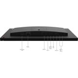 Lenovo ThinkVision T24mv-30 pantalla para PC 60,5 cm (23.8") 1920 x 1080 Pixeles Full HD LED Negro, Monitor LED negro, 60,5 cm (23.8"), 1920 x 1080 Pixeles, Full HD, LED, 6 ms, Negro