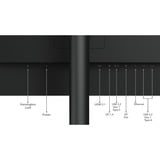 Lenovo ThinkVision T24mv-30 pantalla para PC 60,5 cm (23.8") 1920 x 1080 Pixeles Full HD LED Negro, Monitor LED negro, 60,5 cm (23.8"), 1920 x 1080 Pixeles, Full HD, LED, 6 ms, Negro