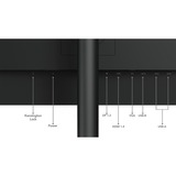 Lenovo ThinkVision T24v-30 pantalla para PC 60,5 cm (23.8") 1920 x 1080 Pixeles Full HD LED Negro, Monitor LED negro, 60,5 cm (23.8"), 1920 x 1080 Pixeles, Full HD, LED, 6 ms, Negro