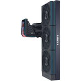 Lian Li HydroShift II OLED Curved 360P28, Refrigeración por agua negro