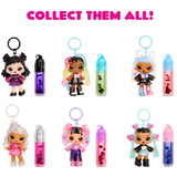 MGA Entertainment Yummiland Lip Gloss Doll Sour Sweeties - Blake Licorice, Muñecos Minifigura, Femenino, 4 año(s), Niño/niña, Multicolor