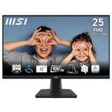 MSI PRO MP252 Reacondicionado, Monitor LED negro