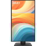 MSI PRO MP275PGDE E14, Monitor LED negro