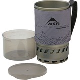 MSR WindBurner Personal Accessory Pot, Olla gris