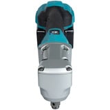 Makita Atornillador de impacto angular a batería DTL300Z, 18 Voltios, Tornillo de percusión azul/Negro