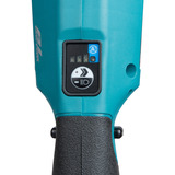 Makita Atornillador de impacto angular a batería DTL300Z, 18 Voltios, Tornillo de percusión azul/Negro