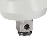 Makita Atornillador de impacto angular a batería DTL300Z, 18 Voltios, Tornillo de percusión azul/Negro