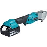 Makita Atornillador de impacto angular a batería DTL300Z, 18 Voltios, Tornillo de percusión azul/Negro