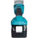 Makita Atornillador de impacto angular a batería DTL300Z, 18 Voltios, Tornillo de percusión azul/Negro