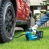 Makita MP001GZ, Bomba de aire azul/Negro