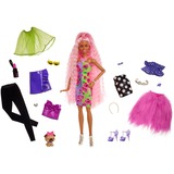 Mattel Extra HGR60 muñeca, Muñecos Muñeca fashion, Femenino, 3 año(s), Chica, Multicolor