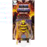 Mattel JBM88, Muñecos 