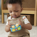 Mattel Laugh & Learn Play Along Ear Buds, Aprendizaje divertido 0,5 año(s), Sonoro, Necesita pilas, Multicolor