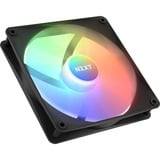 NZXT F140 RGB Core Twin Pack 140x140x26, Ventilador negro