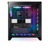 NZXT Kraken Elite 280 RGB, Refrigeración por agua negro